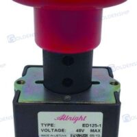 ARRÊT D'URGENCE 12V 150A