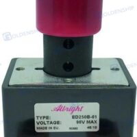 ARRÊT D'URGENCE 24V 150A