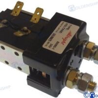 CONTACTEUR SIMPLE 1 PÔLE 12V 100A