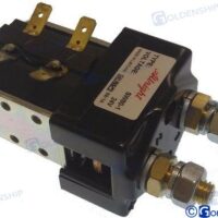 CONTACTEUR SIMPLE 1 PÔLE 24V 100A