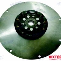 DAMPER VELVET DRIVE 1004-650-001 Borg Warner
