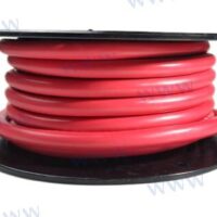 CABLE BATTERIE 0AWG (53MM²) ROUGE 15M