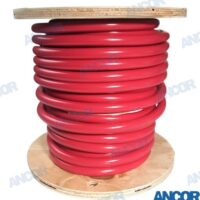 CABLE BATTERIE 0AWG (53MM²) ROUGE (30 M)