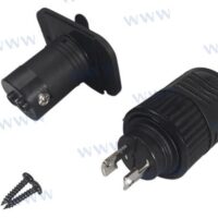 CONNECT PRO COMBO 2 WIRE PLUG & CONNECT