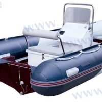 SEMI-RIGIDE AURA 4,70 M DOUBLE COQUE
