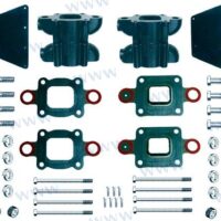 KIT REHAUSSE 6" MERCRUISER N/M Mercruiser