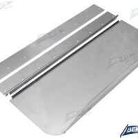 PELLE FLAPS BENNET 61X23
