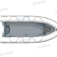 EXPLORER 600 SRTONGAN GRIS