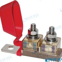 PORTE FUSIBLE DOUBLE 30/300A