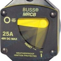 DISJONCTEUR BUSSMANN 80A SAILLIE