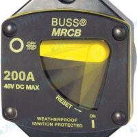 DISJONTEUR THERMIQUE 200A