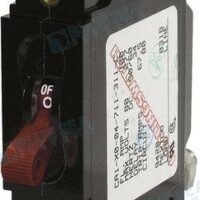COUPE CIRCUIT CA1 100A ROUGE IP