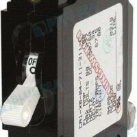 COUPE CIRCUIT CA1 20A BLANC