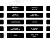 KIT ETIQUETTES DC 120P