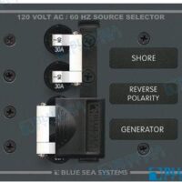 TABLEAU SELECT SOURCE ALIM 230V 16A