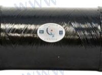 4.00" X 4.00" SILENCIADOR VERNATONE MKI (En espagnol non traduit)