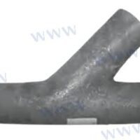 5.00" X 5.00" X 45º Y SURGE CHAMBERS (En espagnol non traduit)