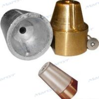 ANODE BENETEAU 60MM