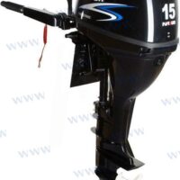 MOTEUR PARSUN 4T 15 HP S (15") NOIR