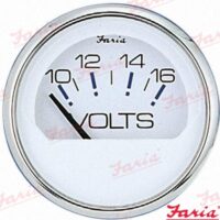 VOLTMETRE