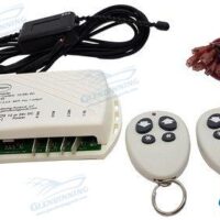TELECOMMANDE CABLEMASTER 12/24V