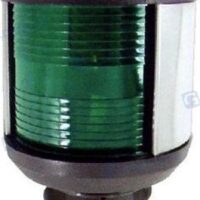 FEU DE NAVIGATION VERT 12V