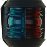 FEU BI-COLOR NOIR -12M