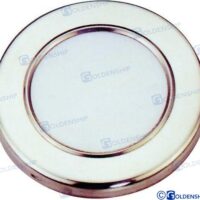 PLAFONIER ENCASTRABLE INOX 12V 10W