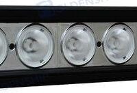RAMPE LED 60 W NOIRE