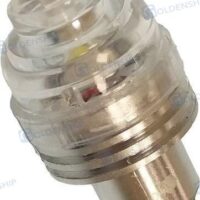 AMPOULE LED 12V-24V 2W BA15D WHITE