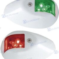 PAIRE FEUX DE NAVIGATION LED BLANC