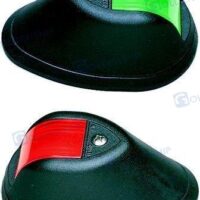 PAIRE FEUX DE NAVIGATION LED NOIR