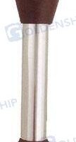 FEU LED NOIR RABATABLE 60CM