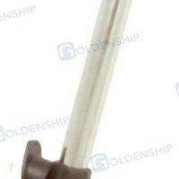FEU MOUILLAGE LED NOIR COULISSANT 60CM