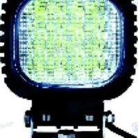 RAMPE LED 48W 9-32V NOIRE