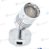 LED COURTESY LIGHT DIMMER