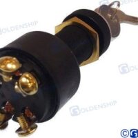 CONTACTEUR DE DEMARRAGE 5T-3POS W/CAP Bombardier