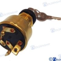 CONTACTEUR DE DEMARRAGE 4T-3POS W/CAP