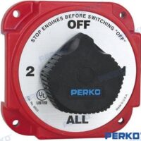 COUPLEUR DE BATTERIE PERKO 380A