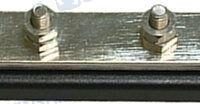 PLAQUE DE CONNEXION 4P 250A