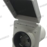 BASE POLYESTER 50A  125V  3C