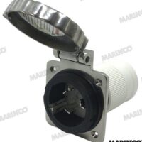 BASE INOX 50A  125/250A  4C