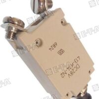 INTERRUPTEUR MAGNETOTHERMIQUE  40A