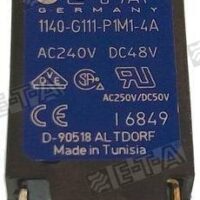 INTERRUPTEUR MAGNETOTHERMIQUE  8A