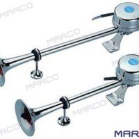 TROMPE ELECTRIQUE DOUBLE 24V