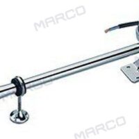 TROMPE ELECTRIQUE 24V 400MM