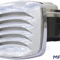 KLAXON ELECTRIQUE CHROME 12V