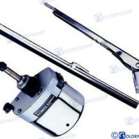KIT MOTEUR D ESSUIE GLACE 280MM 12V