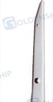 BRAS D ESSUIE GLACE INOX 250/356MM