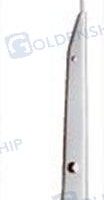 BRAS D ESSUIE GLACE INOX 356/508MM